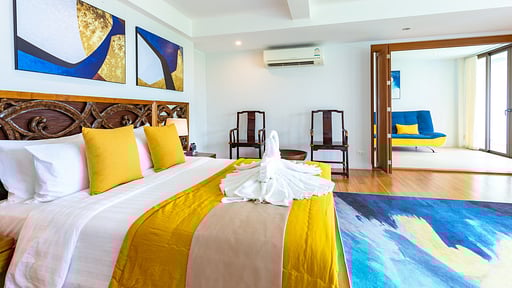 Villa XXIV Спальня 1