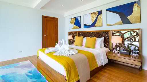 Villa XXIV Спальня 1