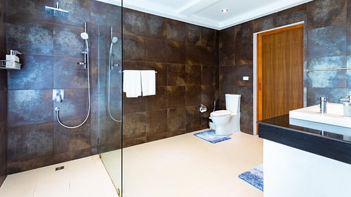 Villa XXIV Спальня 1