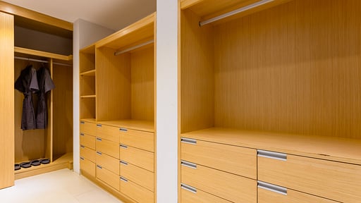 Villa XXIV Спальня 1