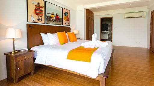 Villa XXIV Спальня 5