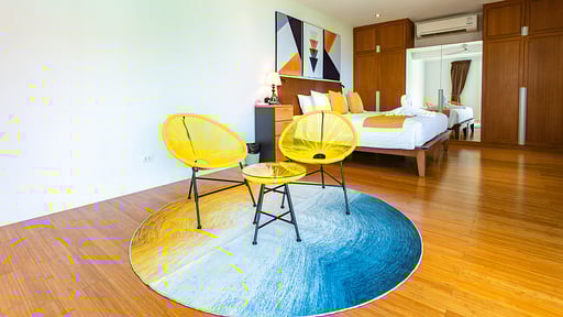 Villa XXIV Спальня 4