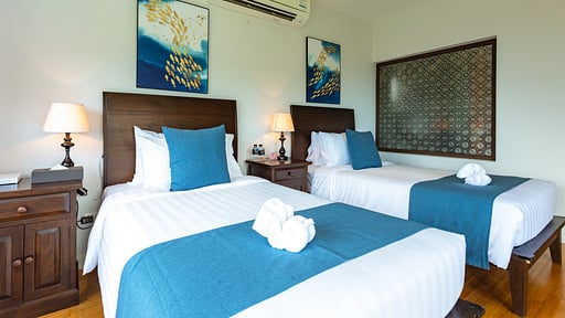 Villa XXIV Спальня 6