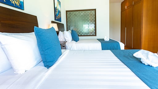 Villa XXIV Спальня 6