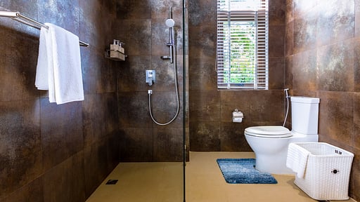 Villa XXIV Спальня 3