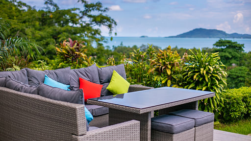 Villa XXIV Терраса/веранда