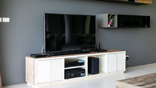 Villa XXIV Гостиная