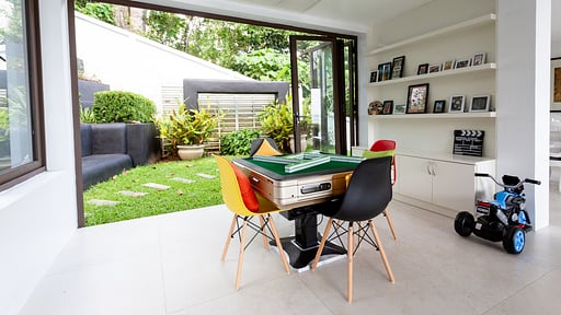 Villa XXIV Бильярд