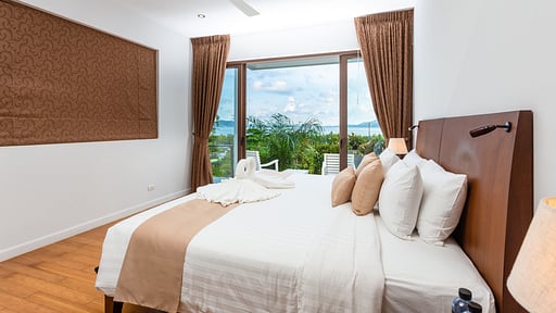 Villa XXIV Спальня 3