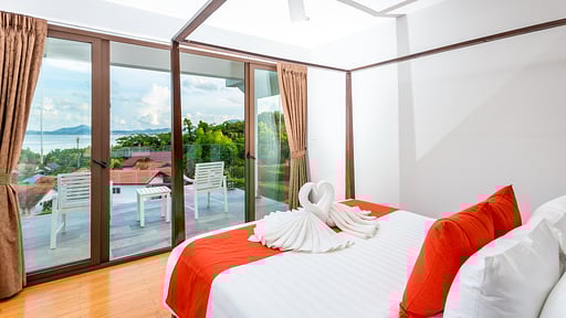 Villa XXIV Спальня 2