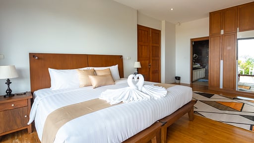 Villa XXIV Спальня 3