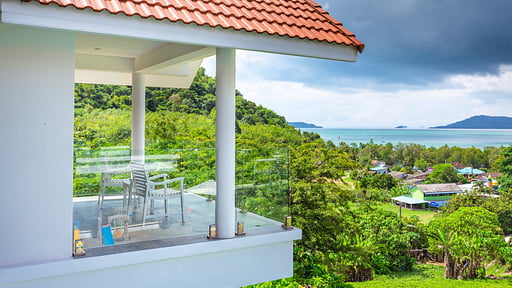 Villa XXIV Терраса/веранда