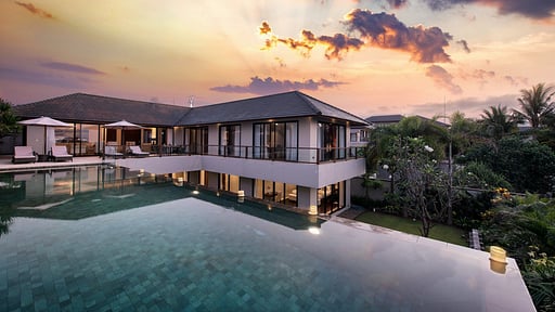 Villa Yamuna Piscine