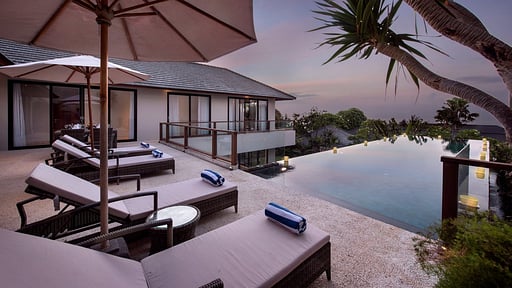 Villa Yamuna Piscine