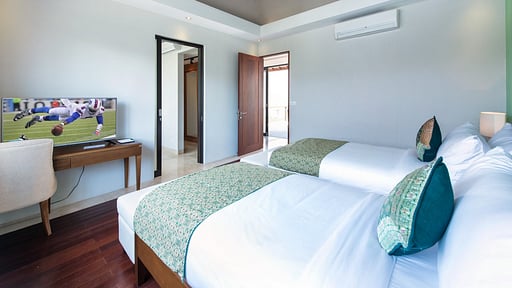 Villa Yamuna Chambre 2