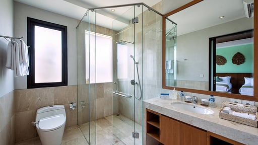 Villa Yamuna Chambre 2