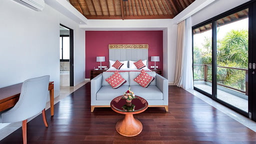 Villa Yamuna Chambre 1