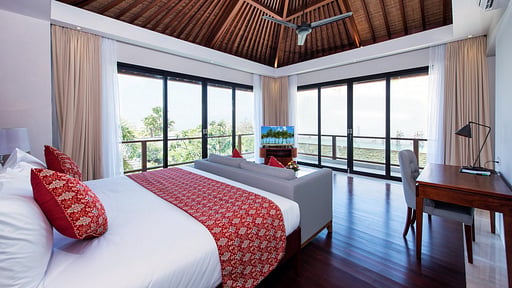 Villa Yamuna Chambre 1