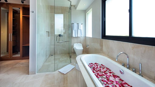 Villa Yamuna Chambre 1