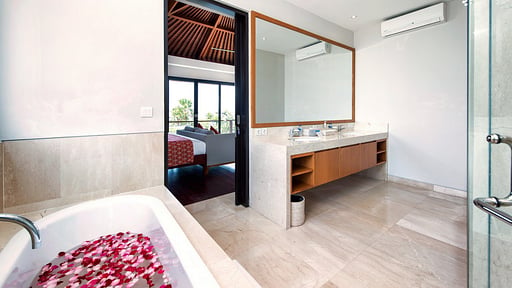 Villa Yamuna Chambre 1
