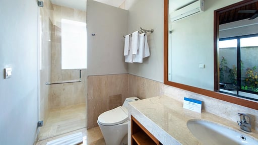 Villa Yamuna Chambre 2
