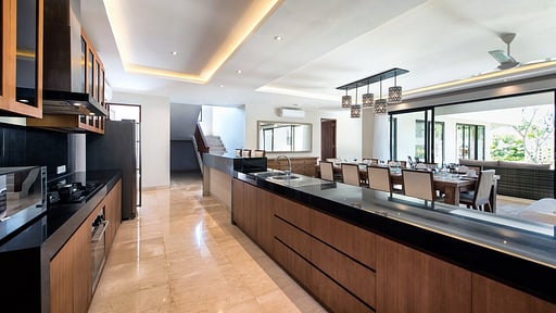 Villa Yamuna Cuisine