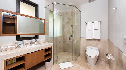 Villa Yamuna Chambre 3