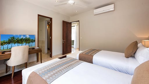 Villa Yamuna Chambre 3