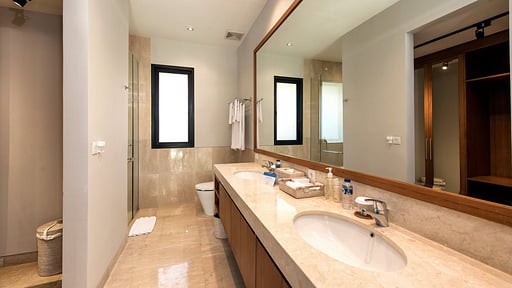 Villa Yamuna Chambre 4
