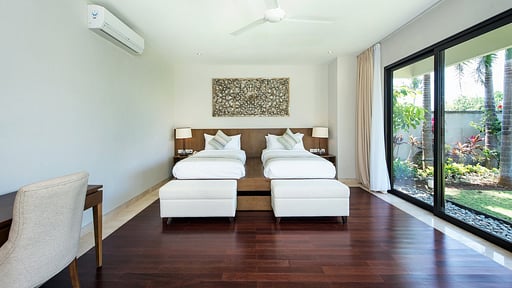 Villa Yamuna Chambre 4