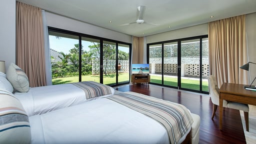Villa Yamuna Chambre 4