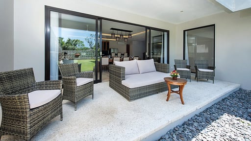 Villa Yamuna Autres