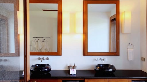 Villa Yang Som Спальня 4