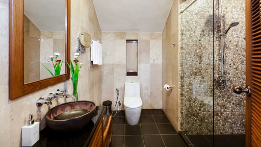 Villa Yang Som Спальня 5