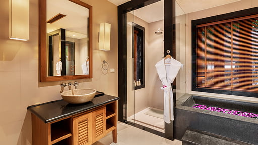 Villa Yang Som Спальня 2