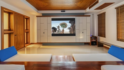 Villa Yang Som Спальня 5