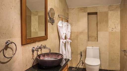 Villa Yang Som Спальня 5