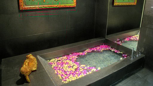 Villa Yang Camera da letto 1