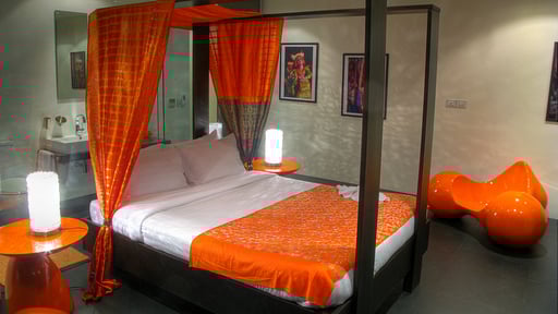 Villa Yang Camera da letto 5