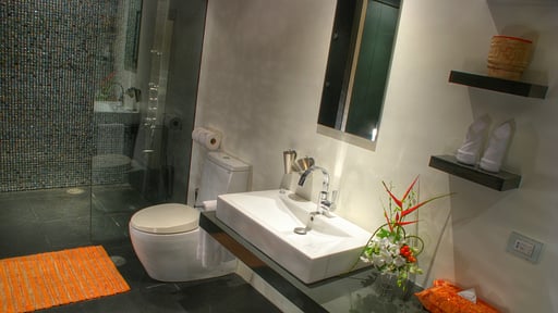 Villa Yang Camera da letto 5