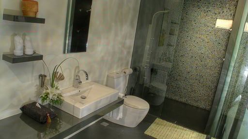 Villa Yang Camera da letto 4