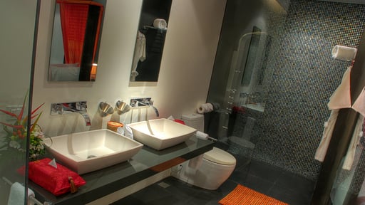 Villa Yang Camera da letto 3