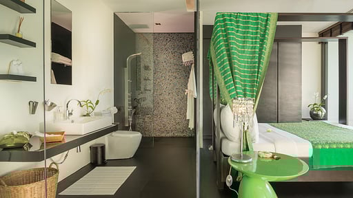 Villa Yang Camera da letto 4