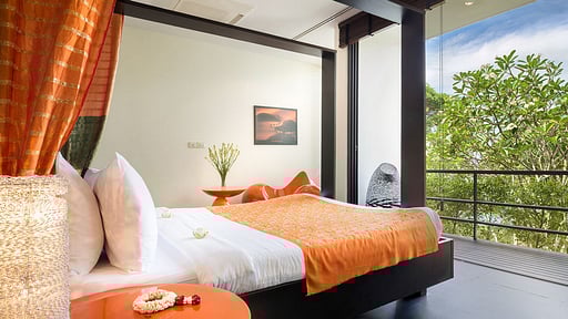 Villa Yang Camera da letto 5