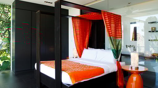 Villa Yang Camera da letto 5