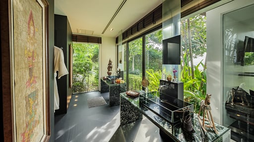 Villa Yang Camera da letto 1