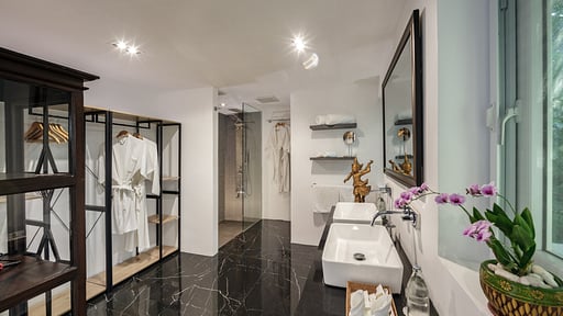 Villa Yang Camera da letto 2