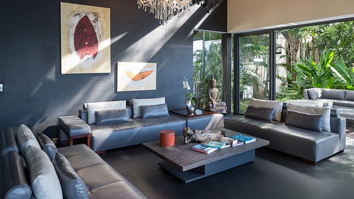 Villa Yang Soggiorno