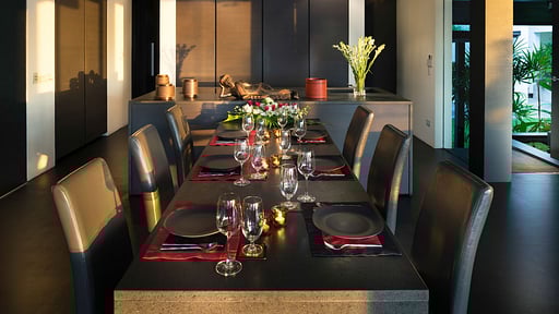 Villa Yang Zona pranzo