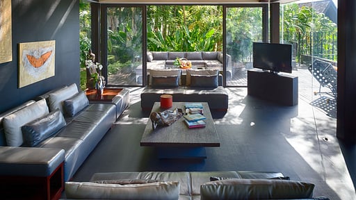 Villa Yang Soggiorno